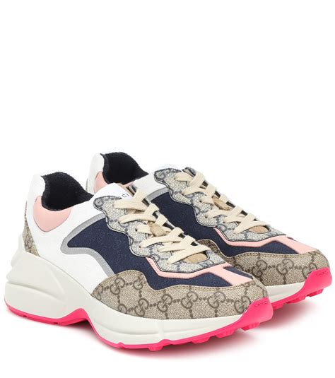 ladies gucci trainers